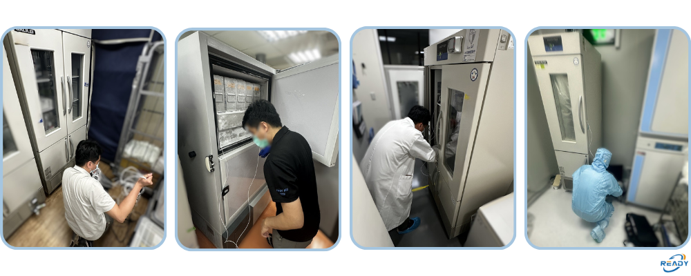 冷藏冷凍櫃校驗項目怎麼選？｜校驗前需求溝通的重要性｜READY 銳靛生技