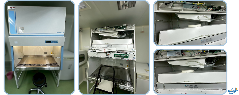 濾網更換後為何一定要做 NSF 檢測｜READY 銳靛生技