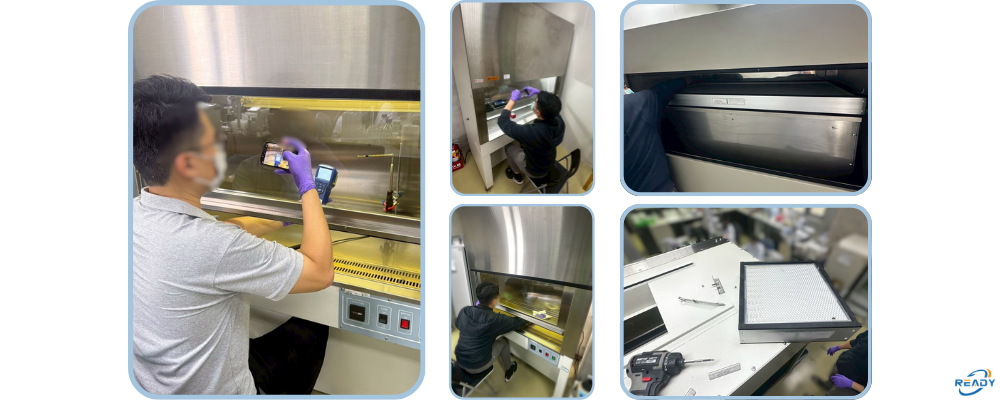 濾網更換時機判斷指南｜濾網多久要更換？｜READY 銳靛生技